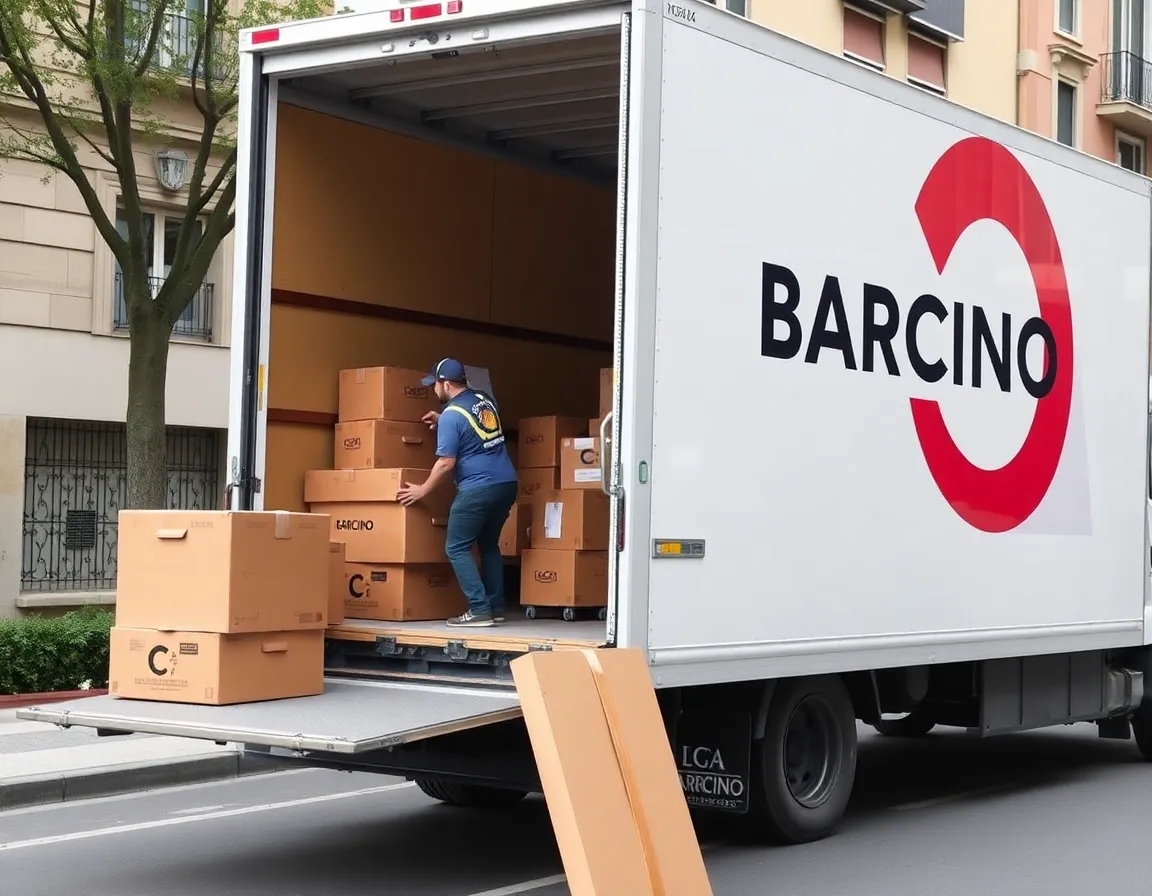 Soluciones económicas de mudanzas en Centelles 