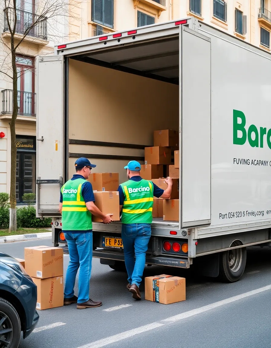 Soluciones económicas de mudanzas en Olivella 