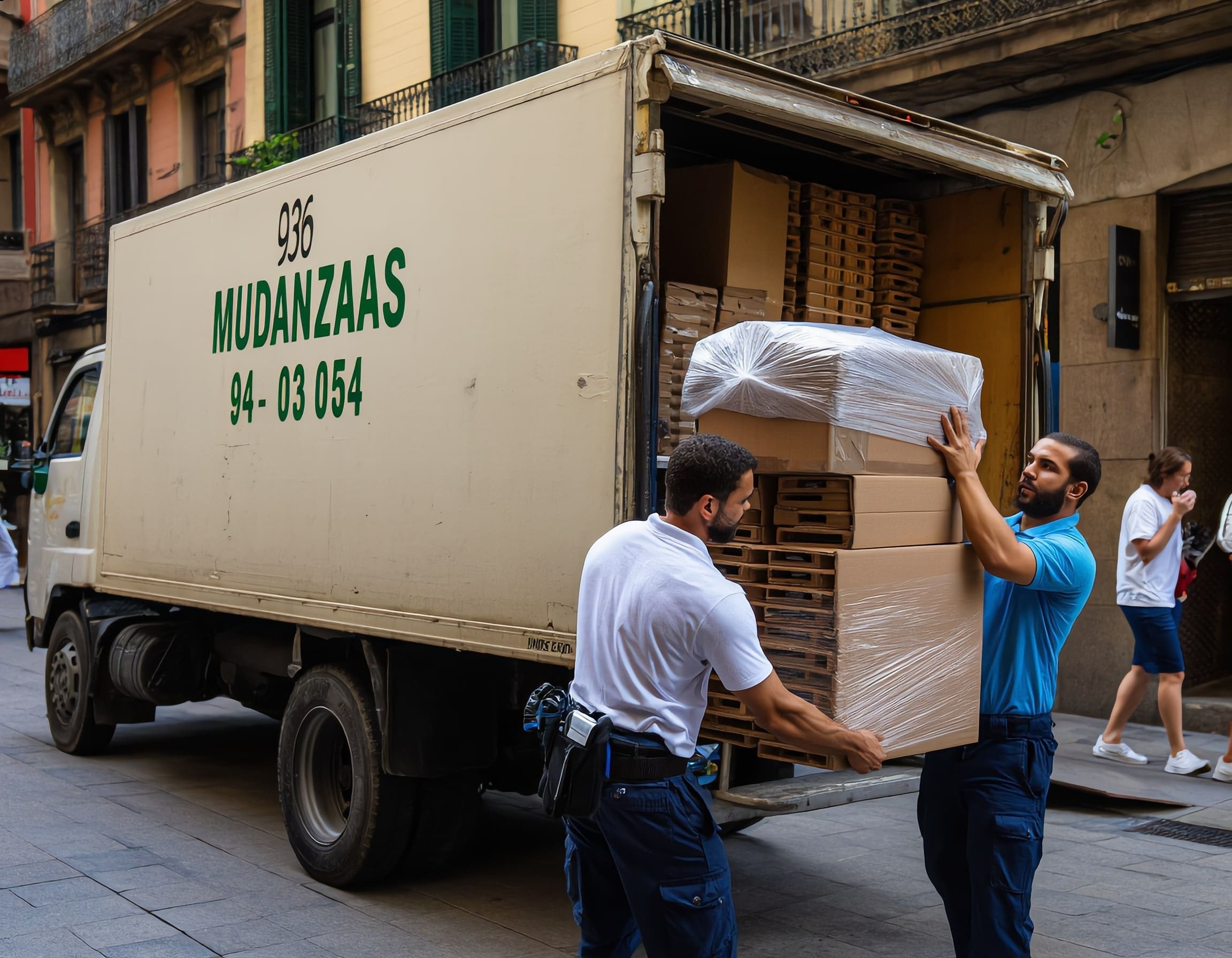 Soluciones económicas de mudanzas en Gurb 