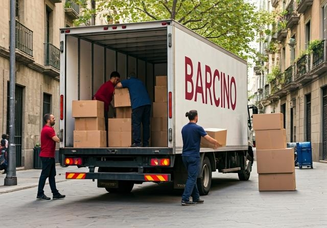 Soluciones económicas de mudanzas en Vallromanes 