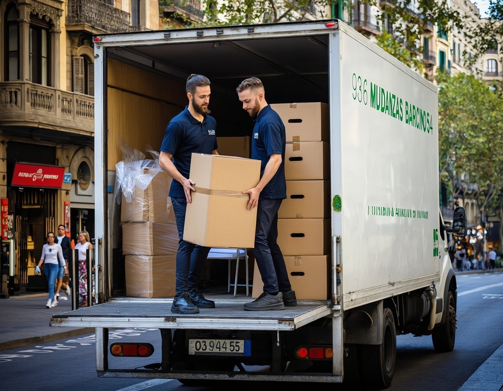 Soluciones económicas de mudanzas en Prats de Lluçanès 