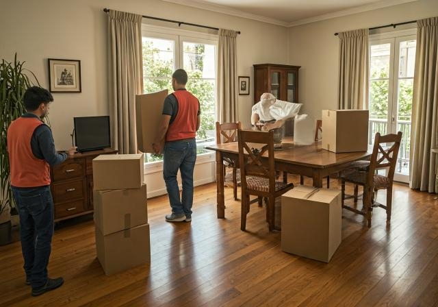 Soluciones económicas de mudanzas en Rubí 